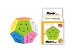 OBL820937 - THIRD ORDER FIVE MAGIC CUBE / SOLID COLOR