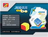 OBL820969 - TRIHEDRAL CUBE / SOLID COLOR