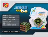 OBL820971 - THIRD ORDER CIRCLE CUBE / BLACK