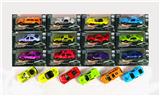 OBL821039 - 1:64合金小跑车