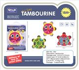 OBL821072 - 拍拍手铃鼓