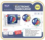 OBL821090 - 悠悠电铃鼓