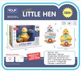 OBL821091 - 咕咕小母鸡