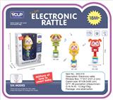 OBL821092 - 洋洋音乐棒（生肖狗）