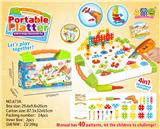 OBL821143 - Puzzle toys