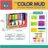 OBL821341 - Colored mud