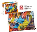 OBL821423 - 500片拼图