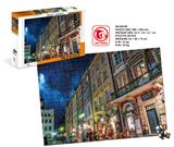 OBL821425 - 500片拼图