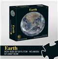OBL821496 - 地球拼图