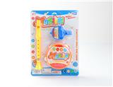 OBL821722 - Musical instrument assembly