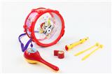 OBL821772 - Drum set