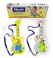 OBL821927 - Cartoon music guitar