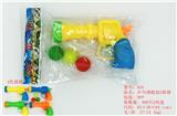 OBL821949 - 乒乓球枪加3彩球