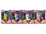 OBL822138 - Sugar glue cartoon mermaid horse belt accessories