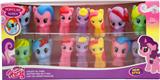OBL822301 - 14 types of q favorite pony suction bottom window box