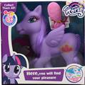 OBL822307 - Big flying horse with comb mirror window box