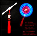 OBL822346 - Santa spring 5 lamp windmill without music