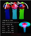 OBL822358 - Helicopter 3 lights music windmill