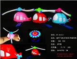 OBL822373 - Helicopter 3 lights wrist music windmill