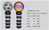 OBL822383 - Football 10 lights music spin
