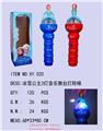 OBL822391 - 冰雪公主3灯音乐旋转满天星