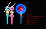 OBL822442 - Princess 5 lights 32 flash music windmill