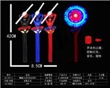 OBL822447 - Spider man 5 lamp music windmill