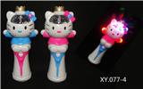 OBL822457 - Kitty猫公仔5灯满天星
