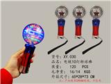 OBL822519 - 电镀10灯转球棒无音乐