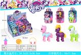 OBL822663 - Smart horse trunk
