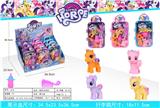 OBL822674 - Smart horse trunk