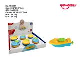 OBL822795 - High speed boat (6pcs)