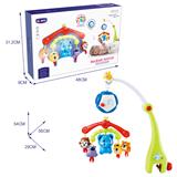 OBL822825 - Abelu animal bed bell