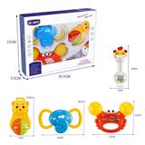 OBL822839 - 阿贝鲁4P摇铃