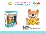 OBL822882 - Sound and light appease the bear
