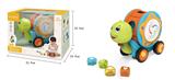 OBL822894 - Little turtle music hand beat drum
