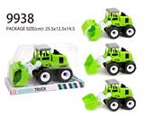 OBL823186 - Inertial engineering vehicle (bulldozing, flathead, digging)