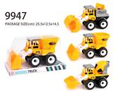 OBL823195 - Inertial engineering vehicle (tugboat, mixer, crane)