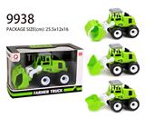 OBL823214 - Inertial engineering vehicle (bulldozing, flathead, digging)