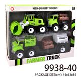 OBL823243 - Inertia farmer engineering vehicle