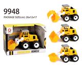 OBL823282 - Inertial engineering vehicle (bulldozing, flathead, digging)