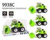 OBL823288 - Light music inertial engineering vehicle