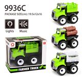 OBL823289 - Light music inertia farmer car