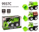 OBL823290 - Light music inertial engineering vehicle