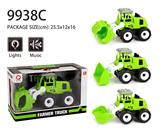 OBL823291 - Light music inertial engineering vehicle