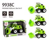 OBL823294 - Light music inertial engineering vehicle