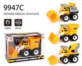 OBL823299 - Light music inertial engineering vehicle