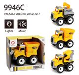 OBL823301 - Light music inertia farmer car