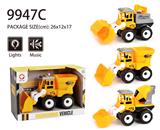 OBL823302 - Light music inertial engineering vehicle