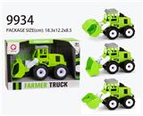 OBL823306 - Inertial engineering vehicle (bulldozing, flathead, digging)